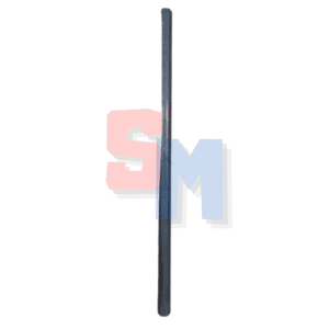 TUBO ESAGONALE DIAMETRO ESTERNO 40mm INTERNO 30mm LUNGHEZZA 1METRO