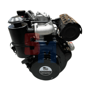 MOTORE COMPLETO DIESEL 10 HP CON AVVIAMENTO ELETTRICO YANMAR TMYD186 CONICO 23mm