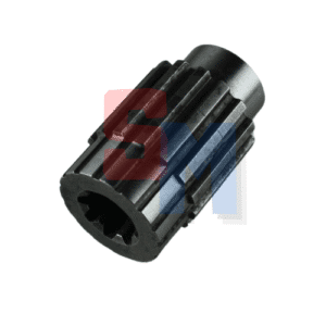 MOZZETTO FRIZIONE MOTOZAPPA SEP 125 ALTEZZA 44mm DENTI 8 (15x12)