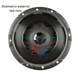 FRIZIONE A LEVE SPINGIDISCO ad. FERRARI DIAMETRO 160mm