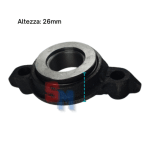 MANICOTTO FRIZIONE ad. PASQUALI E VARI MODELLI D=82mm d=33mm