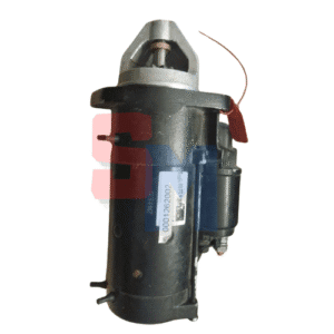 MOTORINO AVVIAMENTO DEUTZ 001262002 DENTI 9 DIAMETRO 34mm INTERASSE FORI 91mm