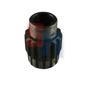 MOZZETTO FRIZIONE MOTOZAPPA SEP 125 ALTEZZA 38mm DENTI 8 (15x12)