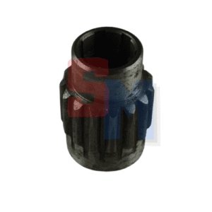 MOZZETTO FRIZIONE MOTOZAPPA SEP 125 ALTEZZA 40mm DENTI 6 (13x13)