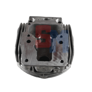 TESTA CILINDRO NUDA CON GUIDA VALVOLE LOMBARDINI 6LD360 400 435