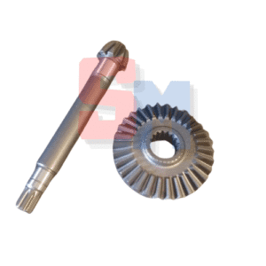 COPPIA CONICA ORIGINALE GRILLO 127/131  DENTI 9/30