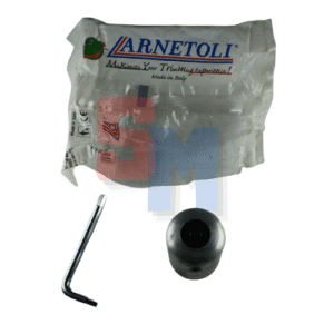 TESTINA DECESPUGLIATORE DOPPIO CORPO IN ALLUMINIO UNIVERSALE