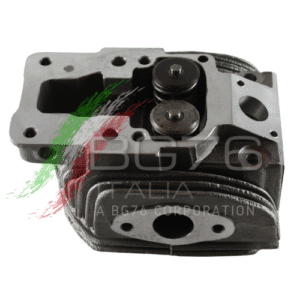 TESTA CILINDRO COMPLETA DI VALVOLE  LOMBARDINI  6LD360 6LD400 6LD435