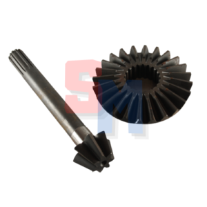 COPPIA CONICA ad. MOTOZAPPA MAG GL DENTI 7 24
