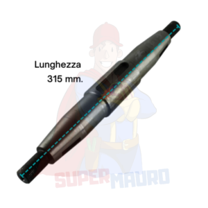 ALBERO ASSE PORTA FRESA ad. MOTOCOLTIVATORE VALPADANA VMC14