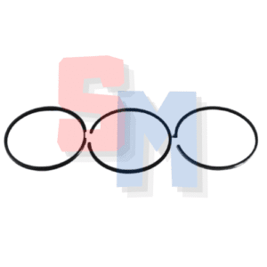 SERIE SEGMENTI ad. MOTORE RUGGERINI RD RF 80 81 MC70 MC71 DIAMETRO 80,50mm