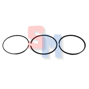 SERIE SEGMENTI YANMAR KAMA L48 LA170 PRIMA MAGGIORAZIONE DIAMETRO 78,25mm