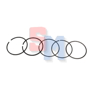 SERIE SEGMENTI MOTORE HONDA E VARI GX LT 160 200 STANDARD DIAMETRO=68mm