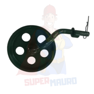 RUOTINO TRASFERIMENTO ad. MOTOCOLTIVATORE SUPER SPECIAL GOLDONI