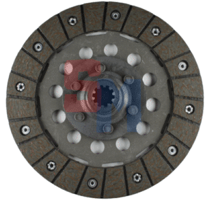 DISCO FRIZIONE ad. GOLDONI EXPORT 518/521/718/719 D=184mm Z=10 (19X15)