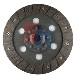 DISCO FRIZIONE MOTOCOLTIVATORE GOLDONI UNIVERSAL 233 236 APE REGINA GN40 CARRARO ANTONIO SERIE 700 KING 4800 600 VALPADANA 4RM350 450 D=215mm Z=10 (22X18) RIF. ORIG. 6300038