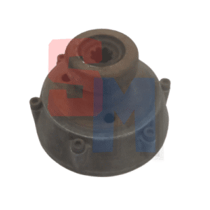 FRIZIONE CONICA ad. GRILLO 11000/12000 FERRARI 34/71 MECC. BENASSI RL300 MAB ADRIATICA BCS DIESEL H=98mm Z=8 (15X12) ATTACCO CONICO 17/13 PER MOTORI A MISCELA