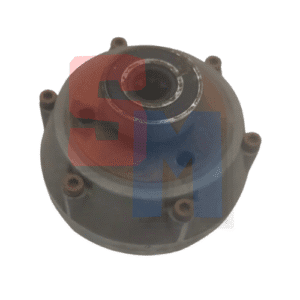 FRIZIONE CONICA ad. FORT TIGROTTO PER MOTORI A 2 TEMPI H=83mm Z=8 (15x12) ATTACCO CONICO 17/13