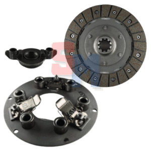 KIT COMPLETO SPINGIDISCO + DISCO FRIZIONE + MANICOTTO ad. PASQUALI 950/958 D=190mm