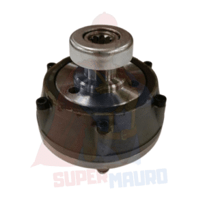 FRIZIONE CONICA MOTORE DIESEL GRILLO 11000/12000 FERRARI 34/71 MECC. BENASSI RL300 MAB ADRIATICA BCS DIESEL ALTEZZA 98mm DENTI 8 (15X12mm)