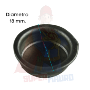 SCODELLINO DISCO FRIZIONE ad. MAB T4 ADRIATICA