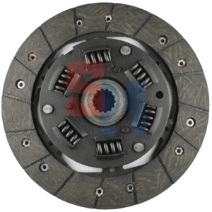 DISCO FRIZIONE CON PARASTRAPPI D=181mm Z=14 (20X18)