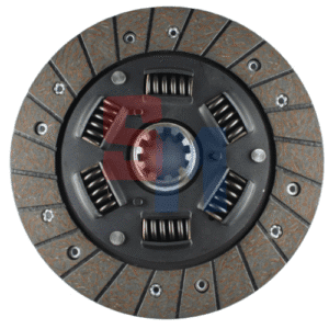 DISCO FRIZIONE CON PARASTRAPPI ad. FERRARI MC58 MT65/60 D=184mm Z=10 (29X23)
