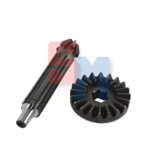 COPPIA CONICA SUPERIORE PIGNONE CORONA MOTOZAPPA SEP 140 DENTI 6 20