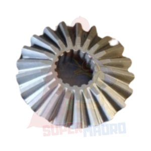 CORONA MOTOCOLTIVATORE FERRARINO DENTI 21 PER PIGNONE DENTI 9