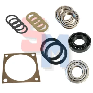 KIT RIPARO FRESA CUSCINETTI + PARAOLI ad. MOTOZAPPA PASBO G14