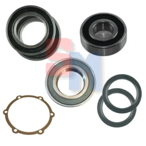 KIT RIPARO FRESA CUSCINETTI + PARAOLI ad. PASBO G62