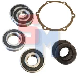 KIT RIPARO FRESA CUSCINETTI + PARAOLI ad. MOTOZAPPA PASBO G531