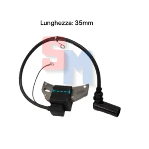 BOBINA CENTRALINA ELETTRONICA ORIGINALE INTERMOTOR IM250 300 IM350 LGA225 LGA226 LGA340