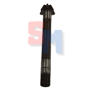 PIGNONE MOTOZAPPA BARBIERI GHEPARD DENTI 7 PER CORONA DENTI 24 RIF. ORIG. 6802502