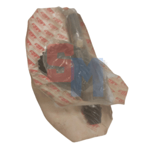 COPPIA CONICA SUPERIORE ORIGINALE FORT LEONE MINITIGRE DENTI 10 32 LUNGHEZZA PIGNONE 232mm ALLOGGIO CUSCINETTO 30mm DIAMETRO ESTERNO CORONA 100mm RIF. ORIG. 157114101 + 15714045