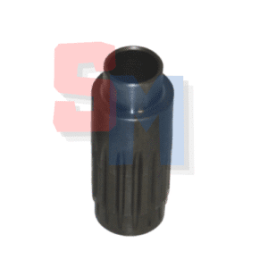 MOZZETTO FRIZIONE MOTOZAPPA SEP 125 ALTEZZA 70mm DENTI 6 (16x13)