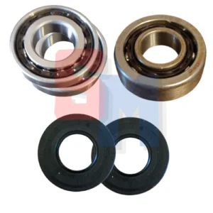 KIT CUSCINETTI + PARAOLI ad. MOTOZAPPA DIESSE TRILLO