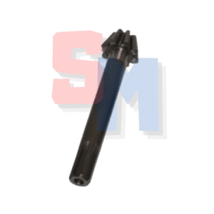 PIGNONE INFERIORE MOTOZAPPA PASBO G72 G73 G83 DENTI 8 PER CORONA DENTI 33