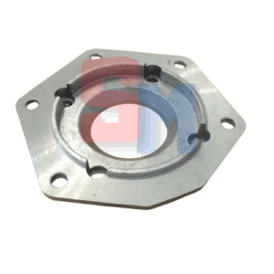 FLANGIA ad. PASBO G51 DIESSE PER MOTORI A MISCELA