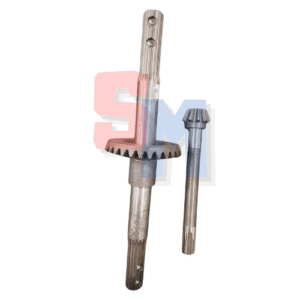 COPPIA CONICA ad. GOLDONI Z=10/29 FRESA 50 CON BATTENTE