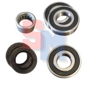 KIT CUSCINETTI + PARAOLI ad. MOTOZAPPA DIESSE CICALA