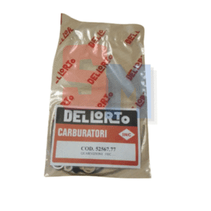 SERIE GUARNIZIONI PER CARBURATORE DELL'ORTO FHCD 20.16 ad. BETA CM MINARELLI ZANELLI DUCATI INTERMOTOR COTIEMME VOLPI BOTOLI