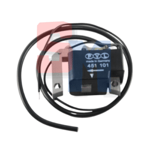 BOBINA CENTRALINA ELETTRONICA ORIGINALE MOTORE PVL MINSEL M100 M150 M165