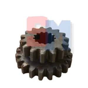 INGRANAGGIO DOPPIO ad. SEP 140 VALPADANA DENTI 15 20