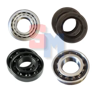 KIT CUSCINETTI + PARAOLI ad. MOTOZAPPA FORT TIGROTTO