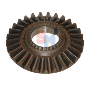 CORONA INFERIORE MOTOZAPPA PASBO G84 G94 DENTI 29 PER PIGNONE DENTI 8