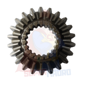 CORONA MOTOCOLTIVATORE PASQUALI 917 12 CV DENTI 22 PER PIGNONE DENTI 12