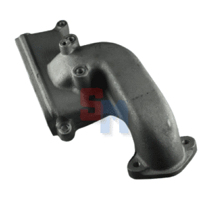 COLLETTORE ASPIRAZIONE PER FILTRO ARIA BAGNO OLIO MOTORE YANMAR KAMA VULCAN E VARI MADE IN CHINA L100 LA186