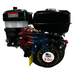 MOTORE COMPLETO CON AVVIAMENTO A STRAPPO TORO MOTORI TIPO HONDA TMGX270 CONICO 23mm