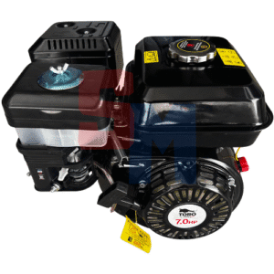 MOTORE COMPLETO CON AVVIAMENTO A STRAPPO TORO MOTORI TMHD210N
